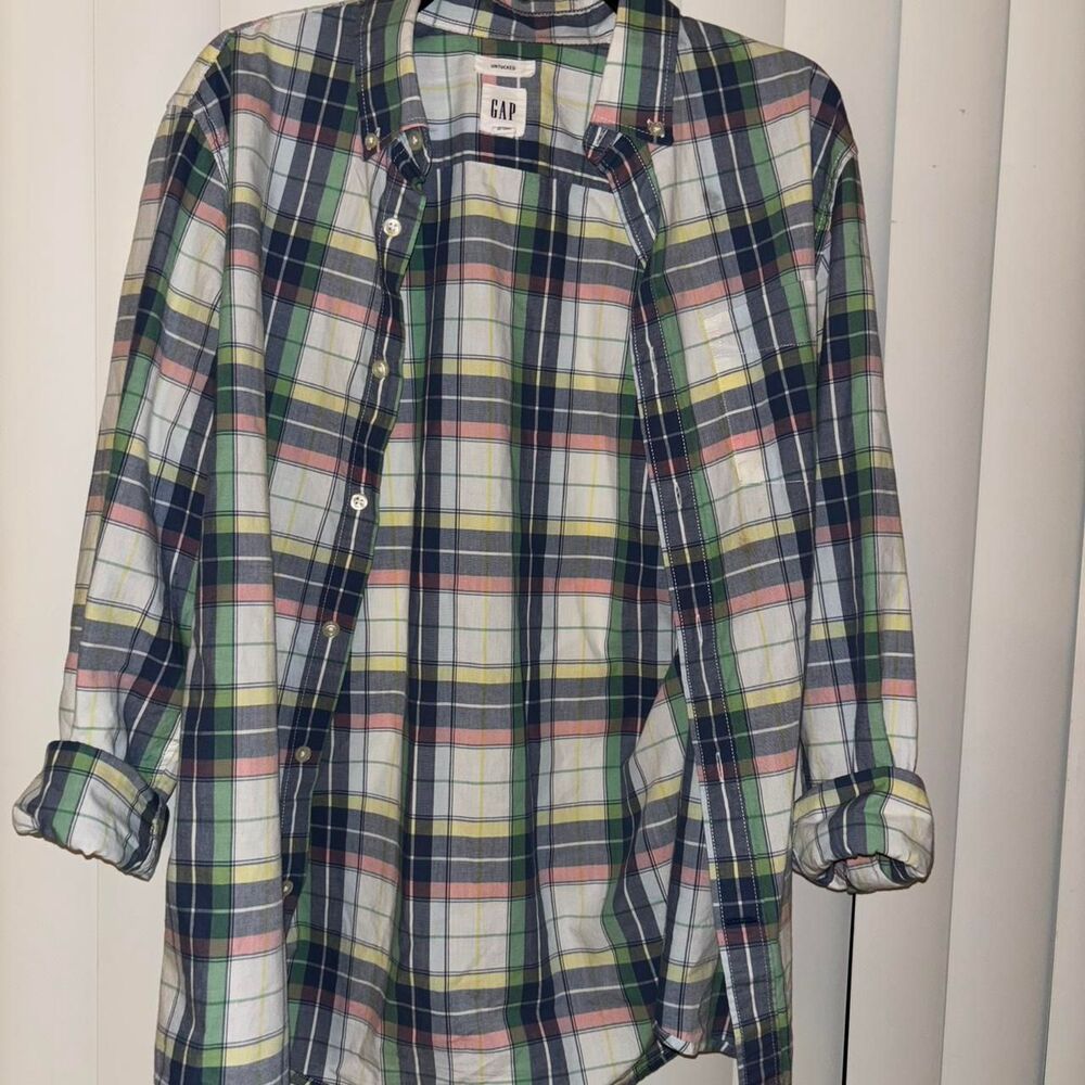 Gap Women's multi Shirt